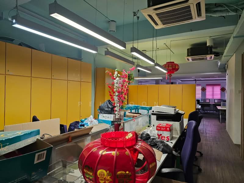 Pejabat untuk Disewa di George Town (Penang) - Pei Hoon - Interior - PropertyGuru.com.my