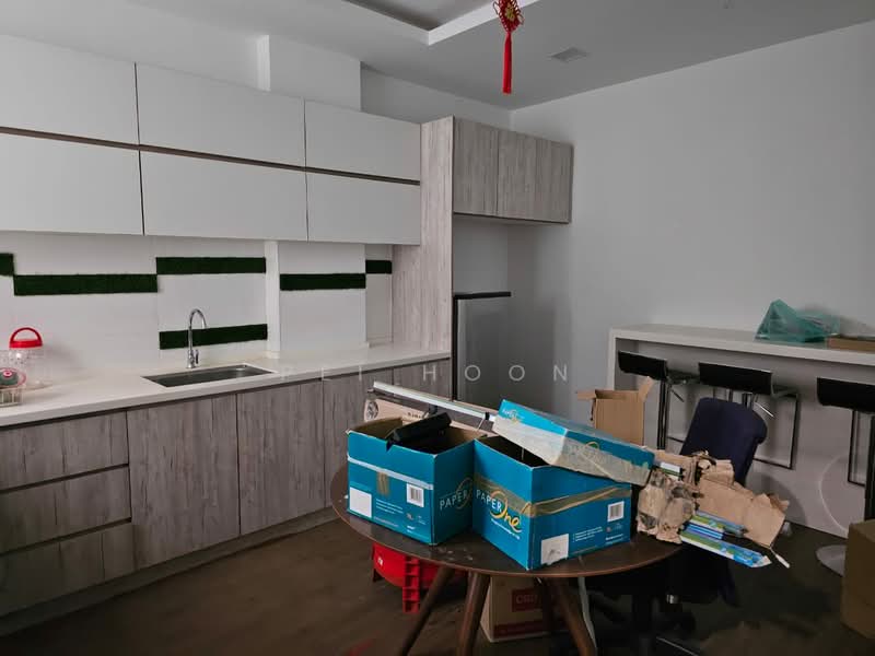 Pejabat untuk Disewa di George Town (Penang) - Pei Hoon - Kitchen - PropertyGuru.com.my