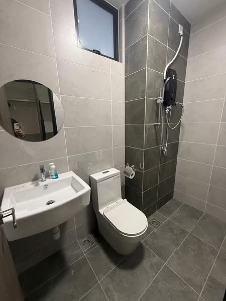 Service Residence for Rent at Twin Tower Residence - LZ Lau - Bathroom - PropertyGuru.com.my