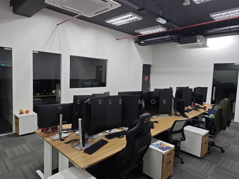 Office for Rent in Sungai Besi (Kuala Lumpur) - Gessle Mok - Interior - PropertyGuru.com.my