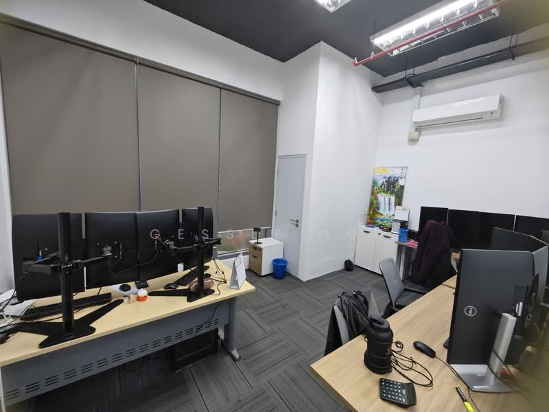 Office for Rent in Sungai Besi (Kuala Lumpur) - Gessle Mok - Study - PropertyGuru.com.my