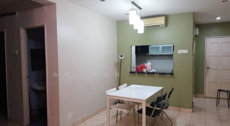 Kondominium untuk Dijual di Angkasa Condominiums - Wai Ann Teng - Dining Room - PropertyGuru.com.my