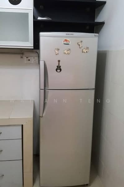 Kondominium untuk Dijual di Angkasa Condominiums - Wai Ann Teng - Kitchen - PropertyGuru.com.my