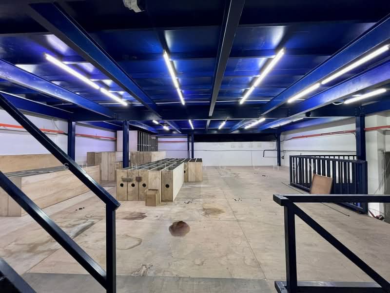 Factory for Rent in Senai (Kulai) - Shieh Long Chen - Interior - PropertyGuru.com.my