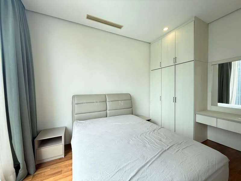 Service Residence for Rent at Vipod Residence - Damon Lee - Bedroom - PropertyGuru.com.my