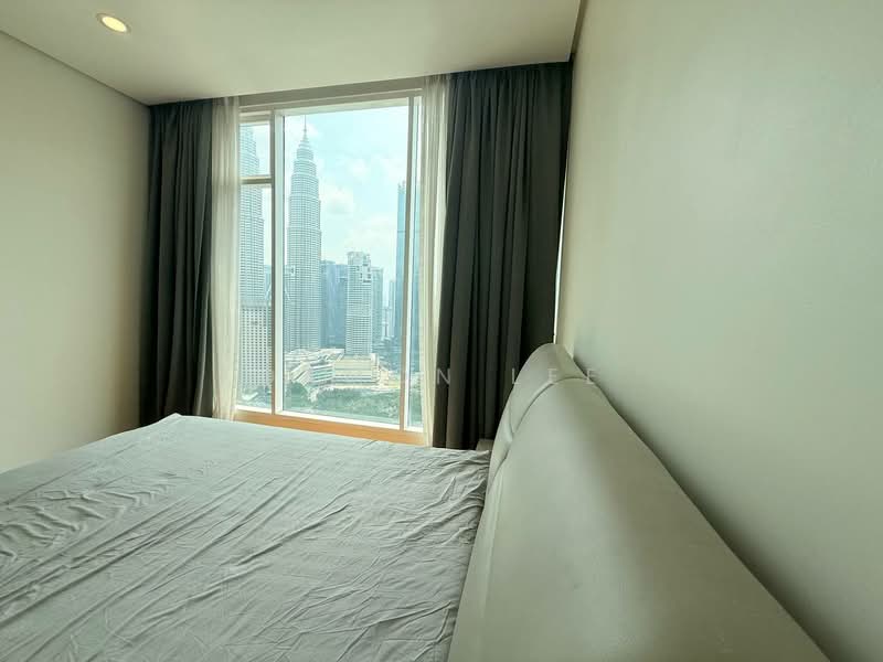 Service Residence for Rent at Vipod Residence - Damon Lee - Bedroom - PropertyGuru.com.my