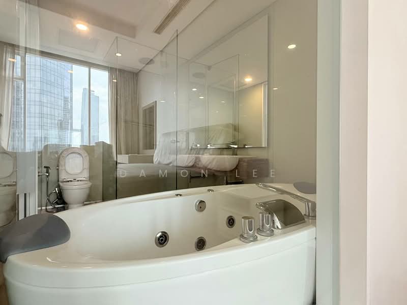 Service Residence for Rent at Vipod Residence - Damon Lee - Bathroom - PropertyGuru.com.my