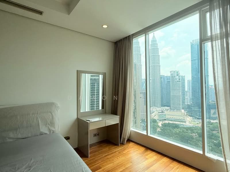 Service Residence for Rent at Vipod Residence - Damon Lee - Bedroom - PropertyGuru.com.my