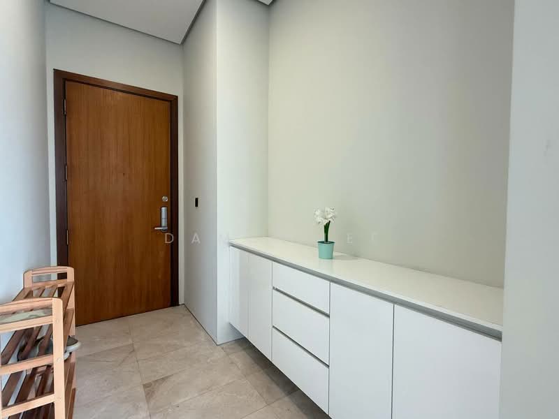 Service Residence for Rent at Vipod Residence - Damon Lee - Entrance - PropertyGuru.com.my