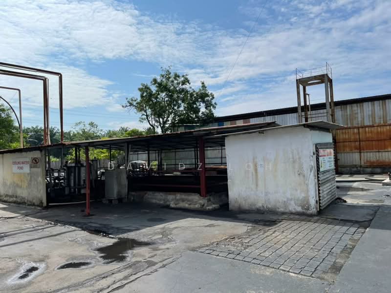 Kilang untuk Dijual di Kulim (Kedah) - Davidz Loh - Exterior - PropertyGuru.com.my