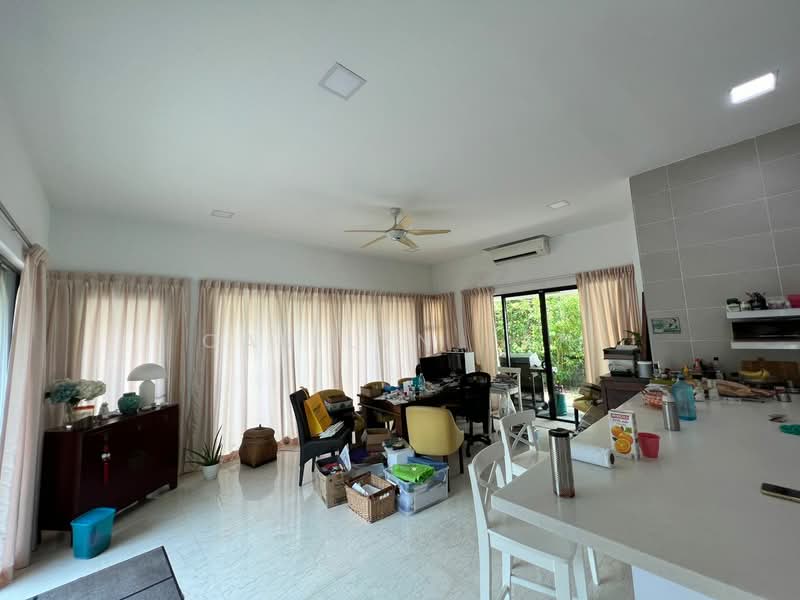 Rumah Banglo untuk Dijual di Iskandar Puteri (Nusajaya) (Johor) - Carilyn Tan - Living Room - PropertyGuru.com.my