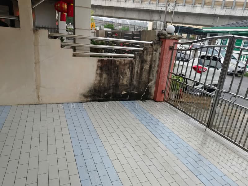 Rumah Teres 1 Tingkat untuk Dijual di Bandar Sri Damansara (Selangor) - Sherrier Sia - Exterior - PropertyGuru.com.my