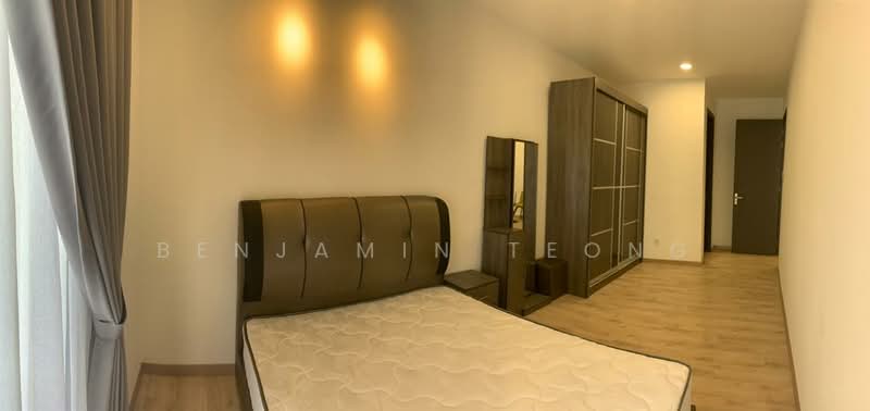 Service Residence for Rent at Emporis - Benjamin Teong - Bedroom - PropertyGuru.com.my