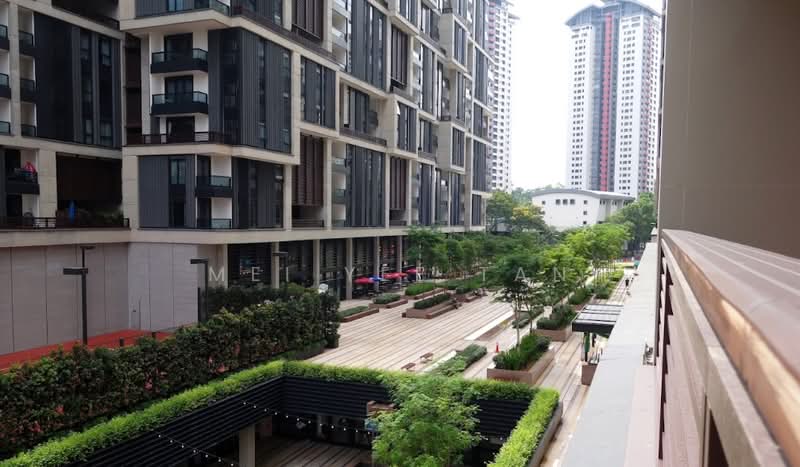 Service Residence for Rent at Arcoris SOHO - Mei Yee Tan - Exterior - PropertyGuru.com.my