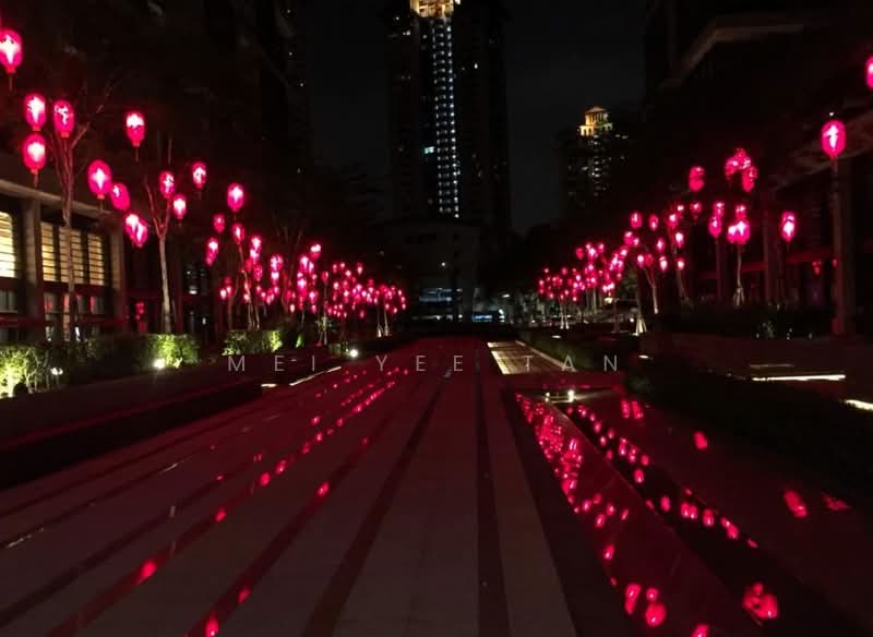Service Residence for Rent at Arcoris SOHO - Mei Yee Tan - Exterior - PropertyGuru.com.my