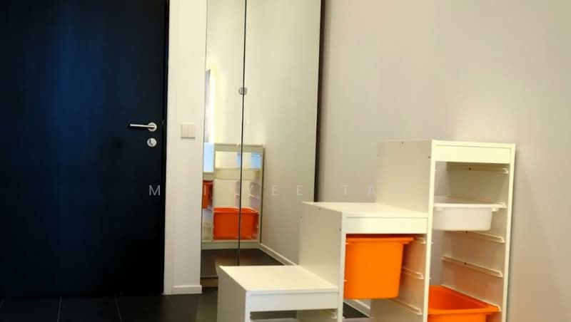 Service Residence for Rent at Arcoris SOHO - Mei Yee Tan - Entrance - PropertyGuru.com.my