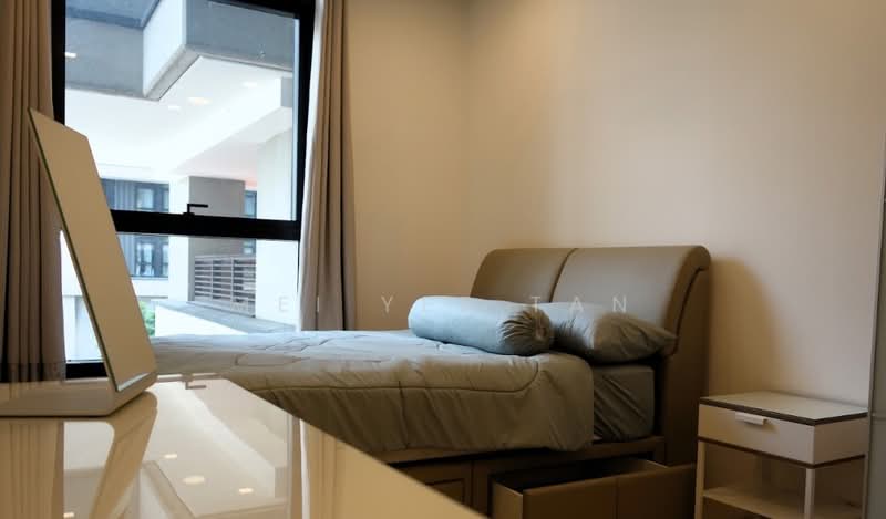 Service Residence for Rent at Arcoris SOHO - Mei Yee Tan - Bedroom - PropertyGuru.com.my