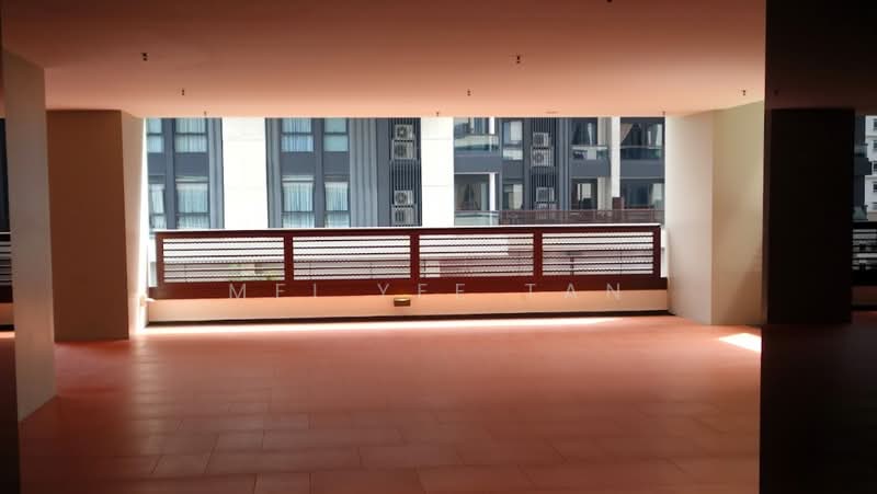 Service Residence for Rent at Arcoris SOHO - Mei Yee Tan - Balcony - PropertyGuru.com.my
