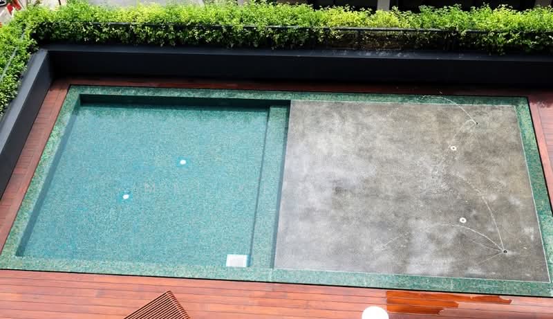Service Residence for Rent at Arcoris SOHO - Mei Yee Tan - Pool - PropertyGuru.com.my