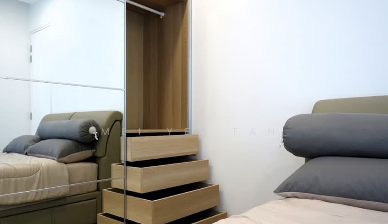 Service Residence for Rent at Arcoris SOHO - Mei Yee Tan - Bedroom - PropertyGuru.com.my