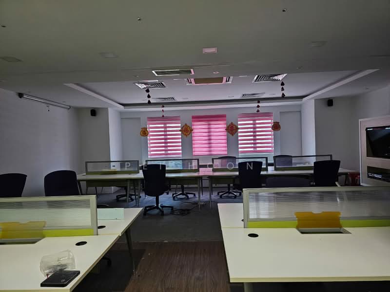 Pejabat untuk Disewa di George Town (Penang) - Pei Hoon - Interior - PropertyGuru.com.my