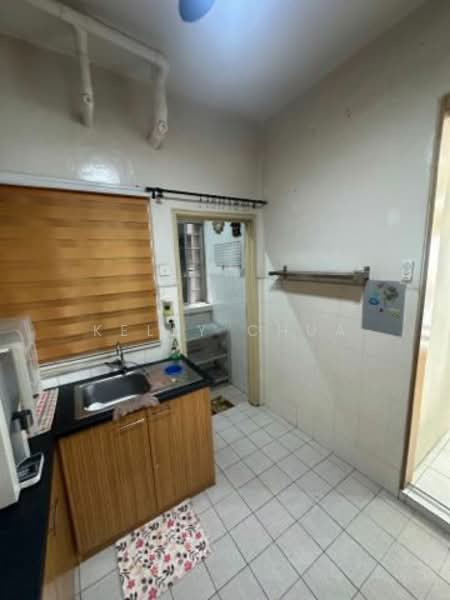 Apartment for Rent at Jalil Damai Apartments - Kelly Chua - Kitchen - PropertyGuru.com.my