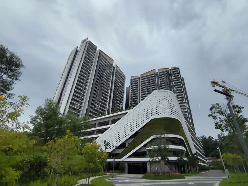 Kondominium untuk Dijual di Trinity Wellnessa - Rashidah Juremi - Exterior - PropertyGuru.com.my