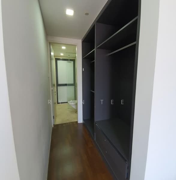 Kondominium untuk Disewa di The Capers @ Sentul East - Ryan Tee - Corridor - PropertyGuru.com.my
