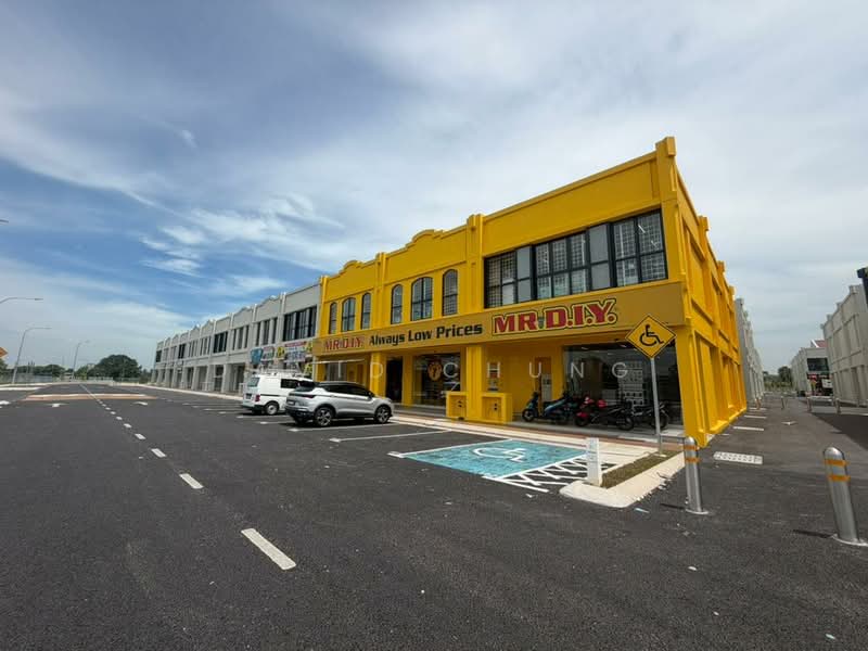 Shop for Rent in Serene Heights (Semenyih) - David Chung - Exterior - PropertyGuru.com.my