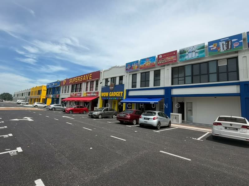 Shop for Rent in Serene Heights (Semenyih) - David Chung - Exterior - PropertyGuru.com.my