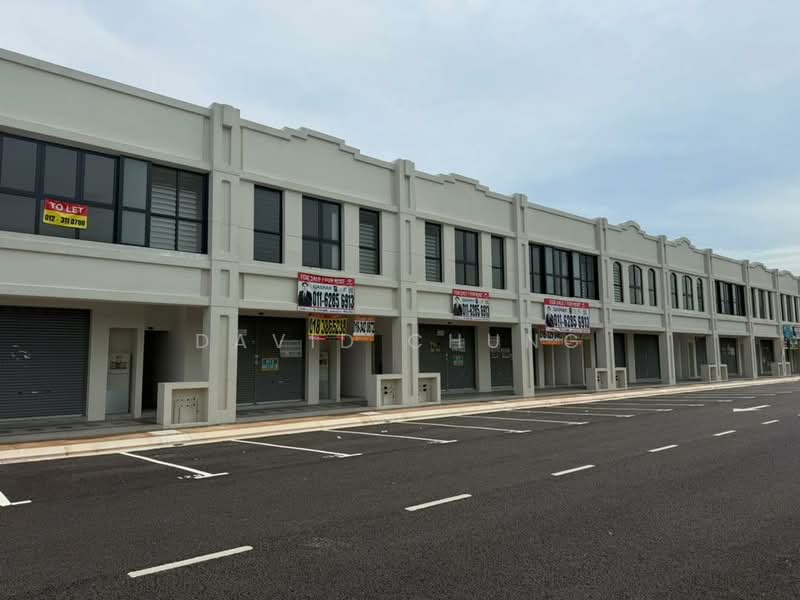 Shop for Rent in Serene Heights (Semenyih) - David Chung - Exterior - PropertyGuru.com.my