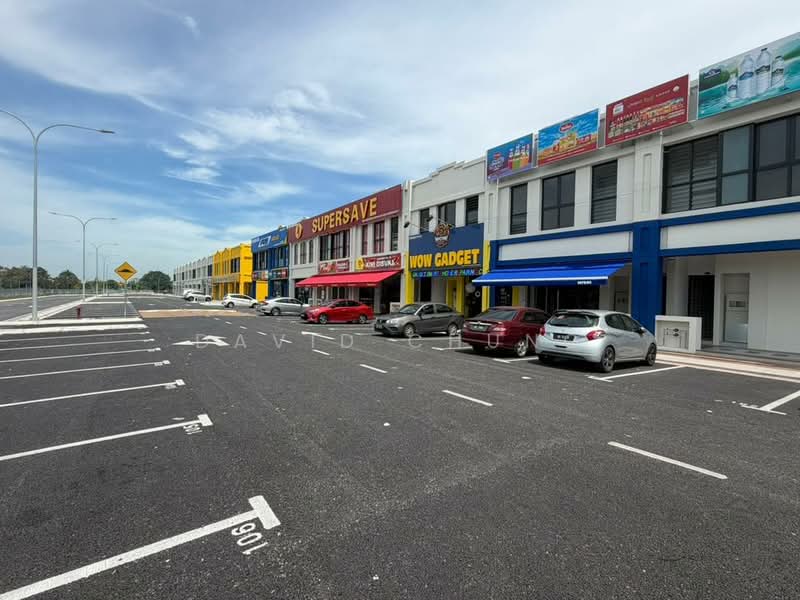 Shop for Rent in Serene Heights (Semenyih) - David Chung - Exterior - PropertyGuru.com.my