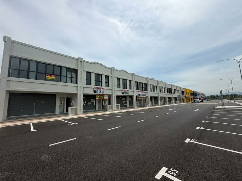 Shop for Rent in Serene Heights (Semenyih) - David Chung - Exterior - PropertyGuru.com.my