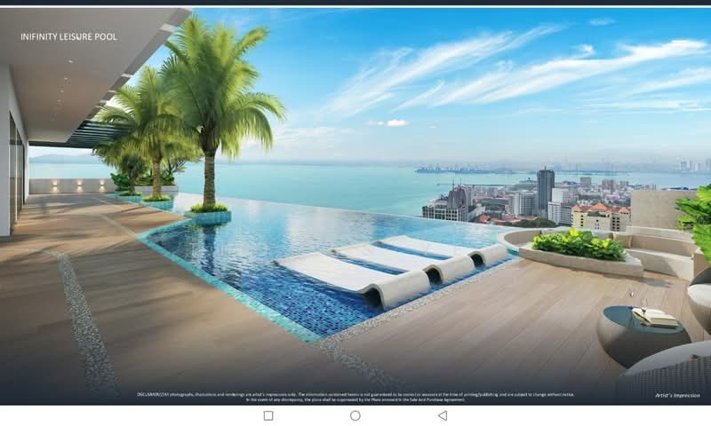 Service Residence for Sale at G'Vinton - Thomas Yew - Pool - PropertyGuru.com.my