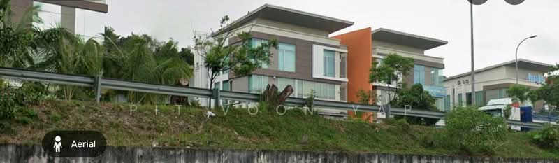 Semi-D Factory for Rent in Seri Kembangan (Selangor) - Pit Voon Yap - Exterior - PropertyGuru.com.my