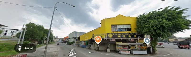 Semi-D Factory for Rent in Seri Kembangan (Selangor) - Pit Voon Yap - Exterior - PropertyGuru.com.my