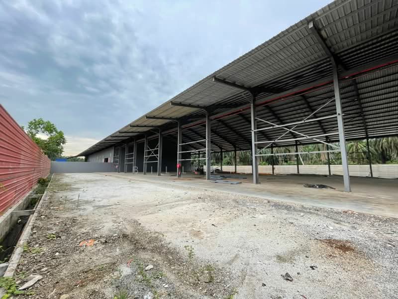 Industrial Land for Sale in Ijok (Selangor) - Bill Lim - Exterior - PropertyGuru.com.my