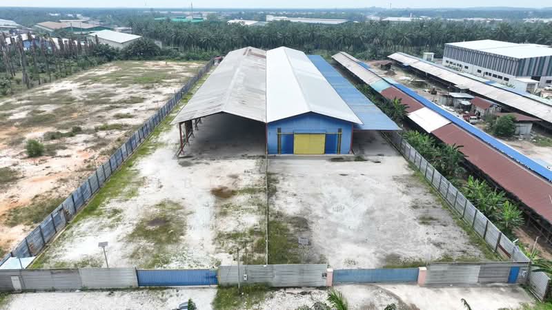 Industrial Land for Sale in Ijok (Selangor) - Bill Lim - Exterior - PropertyGuru.com.my