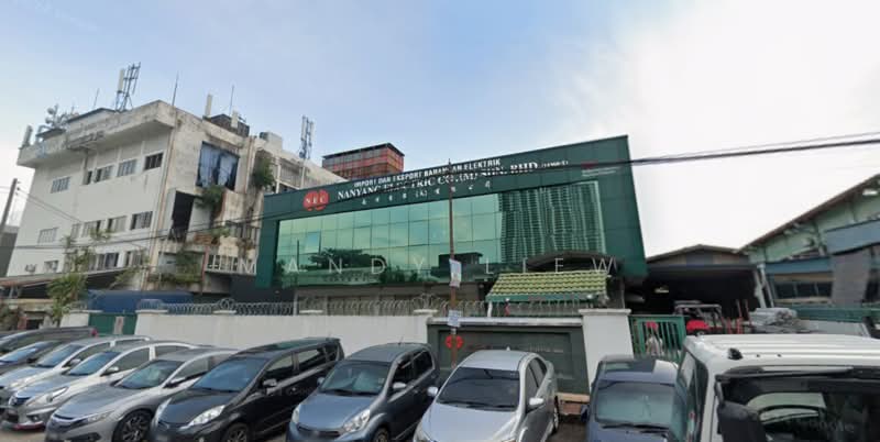 Detached Factory for Rent in Taman Kepong (Kepong) - Mandy Liew - Exterior - PropertyGuru.com.my