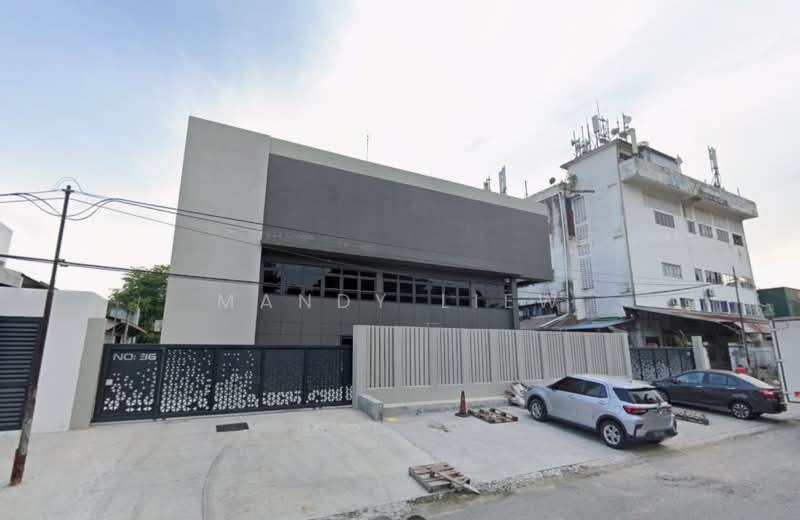 Detached Factory for Rent in Taman Kepong (Kepong) - Mandy Liew - Exterior - PropertyGuru.com.my