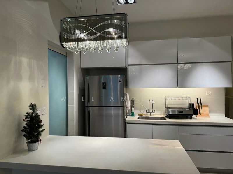 Service Residence for Rent at Birch Regency @ Penang Times Square - William Lim - Kitchen - PropertyGuru.com.my