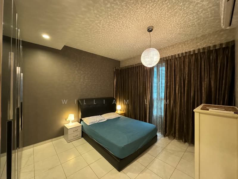 Service Residence for Rent at Birch Regency @ Penang Times Square - William Lim - Bedroom - PropertyGuru.com.my