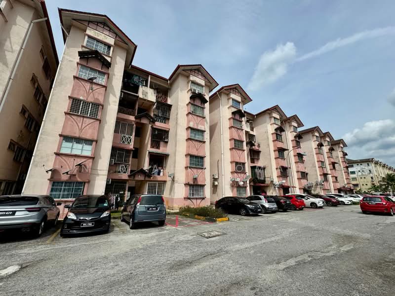 Pangsapuri untuk Dijual di Jasmin Apartment - Nur Alia Omar - Exterior - PropertyGuru.com.my
