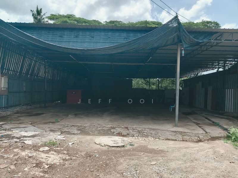 Warehouse for Rent in Kampung Pisang (Ayer Itam) - Jeff Ooi - Exterior - PropertyGuru.com.my