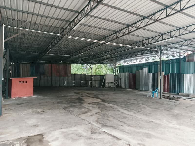 Warehouse for Rent in Kampung Pisang (Ayer Itam) - Jeff Ooi - Exterior - PropertyGuru.com.my