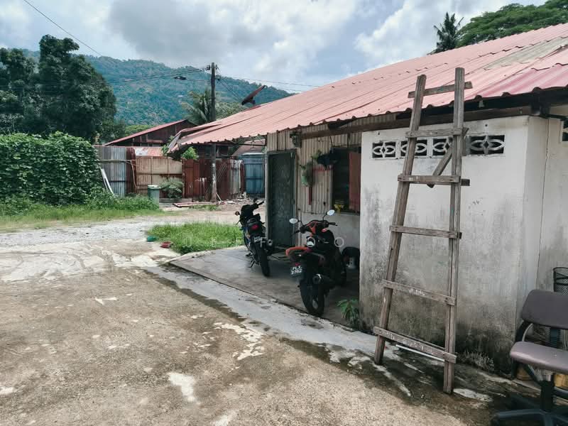 Warehouse for Rent in Kampung Pisang (Ayer Itam) - Jeff Ooi - Exterior - PropertyGuru.com.my
