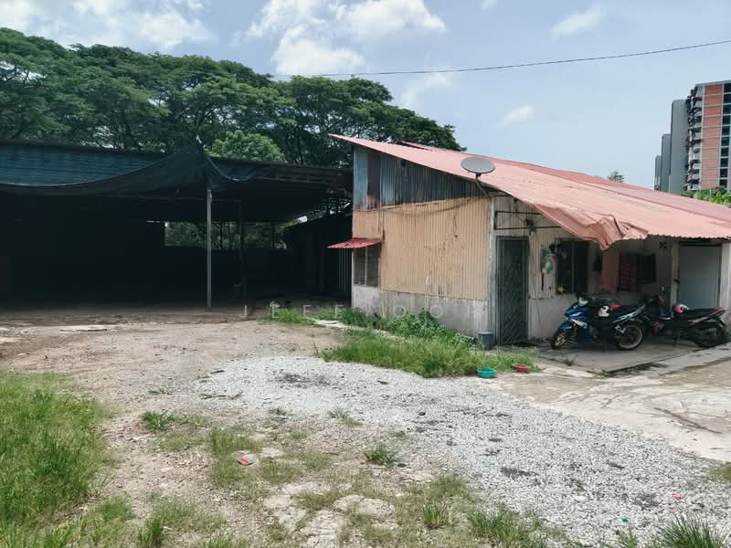 Warehouse for Rent in Kampung Pisang (Ayer Itam) - Jeff Ooi - Exterior - PropertyGuru.com.my