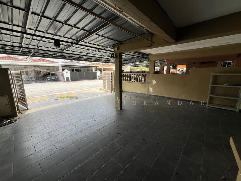 2-storey Terraced House for Sale in Taman Gombak Ria (Batu Caves) - Shaziery Iskandar - Exterior - PropertyGuru.com.my