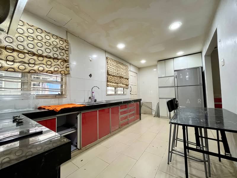 2-storey Terraced House for Sale in Taman Gombak Ria (Batu Caves) - Shaziery Iskandar - Kitchen - PropertyGuru.com.my