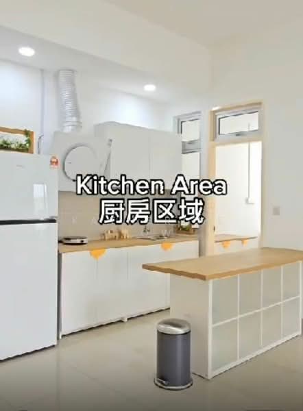Service Residence for Sale at Centra Residences - Katherine Low - Kitchen - PropertyGuru.com.my